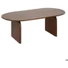 Image de Table basse Isana 120x60cm marron - Atmosphera Créateur dintérieur