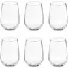 Image de Lot de 6 Verres à Eau Nora 45cl Transparent