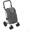 Image de Chariot pliant 4 roues gris - 5 five simply smart