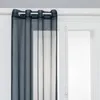 Image de Voilage Moly 135x240cm bleu - Atmosphera Créateur dintérieur