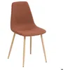 Image de Chaise Roka ambre - Atmosphera Créateur dintérieur