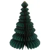 Image de Sapin H.30cm papier vert - Atmosphera createur dinterieur