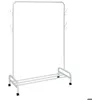 Image de Portant à vêtements 180x118cm blanc - 5 five simply smart