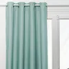 Image de Rideau isolant Neal vert céladon 140x260cm - Atmosphera Créateur dintérieur