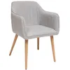 Image de Fauteuil Visoca gris - Atmosphera createur dinterieur