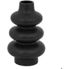 Image de Vase céramique Clothilde noir H25cm - Atmosphera Créateur dintérieur