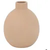 Image de Vase céramique Rily rose clair H18cm - Atmosphera Créateur dintérieur