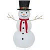 Image de Décoration dextérieur pingouin H180cm 200 LED blanc chaud à transfo - Feeric lights & christmas