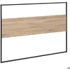 Image de Tête de lit Aliaj 165cm effet bois - 5 five simply smart