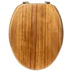 Image de Abattant WC Blackacia en acacia - 5five