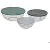 Image de Set de 3 boîtes de conservation en verre - 5 five simply smart