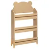 Image de Bibliothèque Douceur beige 615x100cm