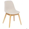 Image de Chaise de bureau Ayati beige - Atmosphera createur dinterieur