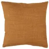 Image de Coussin Clem cannelle 40x40cm - Atmosphera Créateur dintérieur