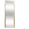 Image de Miroir Gemma marron 195x72cm - Atmosphera Créateur dintérieur