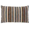 Image de Coussin Jangwa jacquard lin 30x50cm - Atmosphera createur dinterieur