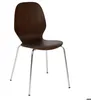 Image de Chaise Ouro hévéa et noyer - Atmosphera Créateur dintérieur