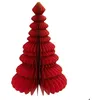 Image de Sapin papier H.30cm rouge - Atmosphera Créateur dintérieur