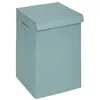 Image de Panier à linge Colorama bleu arctic 74L - 5 five simply smart