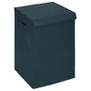 Image de Panier à linge Colorama bleu 74L - 5 five simply smart
