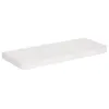 Image de Étagère Fixy arrondie blanc 60x235cm - 5 five simply smart