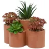 Image de Plante artificielle en pot Wonj 22x16cm - Atmosphera Créateur dintérieur