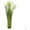 Image de Fagot de fleurs artificielles Ludo H60cm - Atmosphera createur dinterieur - Multicolore
