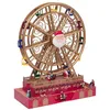 Image de Village de Noël grande roue animé/musical 68 LED + transfo Feeric lights & christmas