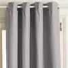Image de Rideau isolant Isa beige 140x260cm - Atmosphera Créateur dintérieur