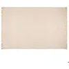 Image de Tapis Inca coton tufté blanc ivoire 120x170cm - Atmosphera Créateur dintérieur