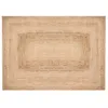 Image de Tapis Natura jute beige 160x230cm - Atmosphera createur dinterieur