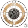 Image de Horloge Lana multicolore D90cm - Atmosphera Créateur dintérieur