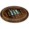 Image de Jeu de solitaire Sayon D.22cm manguier - Atmosphera Créateur dintérieur