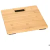 Image de Balance pèse-personne bambou - 5five