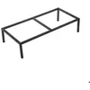 Image de Pieds étagère métal 67x29cm Mix N Modul noir - 5 five simply smart