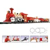 Image de Train de Noël électrique 26 pièces animé/musical à piles Atmosphera createur dinterieur