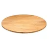 Image de Plateau tournant - 50 x 3 cm - Bambou