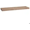 Image de Étagère murale 80cm Fixy effet bois naturel - 5 five simply smart