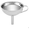 Image de Entonnoir 13cm en inox avec filtre - 5 five simply smart