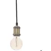 Image de Suspension métal doré D5cm - Atmosphera Créateur dintérieur