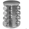 Image de Support rotatif inox 16 pots à épices - 5 five simply smart