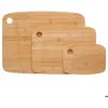 Image de 3 planches à découper bambou - 5 five simply smart