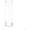Image de Vase cylindre verre H50cm - Atmosphera Créateur dintérieur