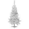 Image de Sapin de Noël 150cm Elégant - Neige Artificielle - Dépliage Auto - Feeric Lights & Christmas