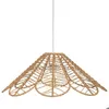 Image de Suspension Folk beige D58cm - Atmosphera Créateur dintérieur