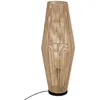 Image de Lampadaire Aissa beige H83cm - Atmosphera createur dinterieur