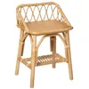 Image de Table de chevet enfant rotin H56cm - Atmosphera Créateur dintérieur