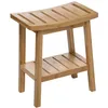 Image de Tabouret rangement bambou - 5 five simply smart - Marron
