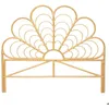 Image de Tête de lit Aoni rotin L160cm - Atmosphera Créateur dintérieur