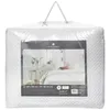 Image de Dessus de lit 2 taies Dolce blanc ivoire 260x240cm - Atmosphera Créateur dintérieur
